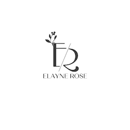E/R ELAYNE ROSE logo