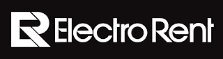 ER ELECTRO RENT logo