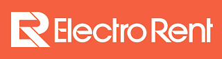 ER ELECTRO RENT logo