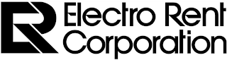 ER ELECTRO RENT CORPORATION logo