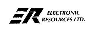 ER ELECTRONIC RESOURCES LTD. logo
