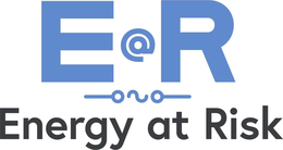 E@R ENERGY AT RISK logo