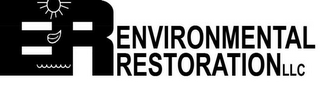ER ENVIRONMENTAL RESTORATION LLC logo