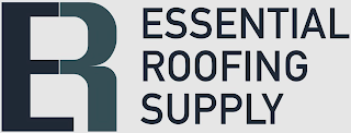 ER ESSENTIAL ROOFING SUPPLY logo