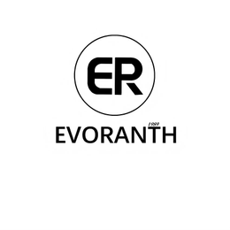 ER EVORANTH 1989 logo