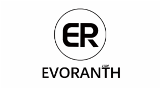 ER EVORANTH 1989 logo