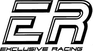 ER EXCLUSIVE RACING logo