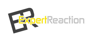 ER EXPERT REACTION logo