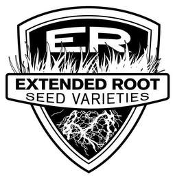 ER EXTENDED ROOT SEED VARIETIES logo