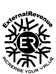 ER EXTERNAL REVENUE INCREASE YOUR VALUE logo