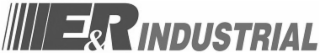 E&R INDUSTRIAL logo