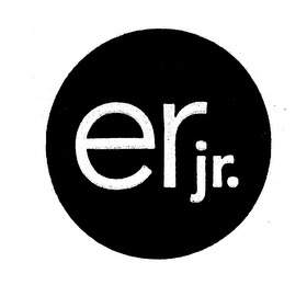 ER JR. logo