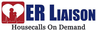 ER LIAISON HOUSECALLS ON DEMAND logo
