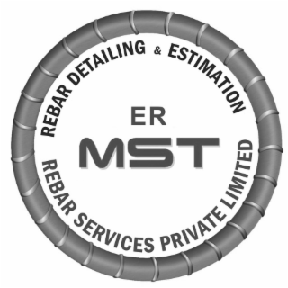 ER MST REBAR DETAILING & ESTIMATION REBAR SERVICES PRIVATE LIMITED logo
