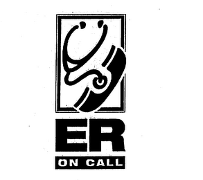 ER ON CALL logo