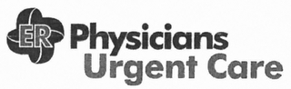 ER PHYSICIANS URGENT CARE logo