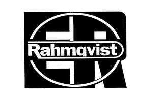 ER RAHMQVIST logo