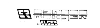 ER RANGER BY ELSER logo
