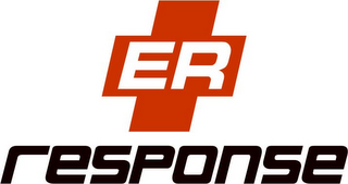 ER RESPONSE logo