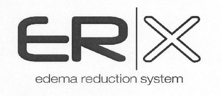ER X EDEMA REDUCTION SYSTEM logo