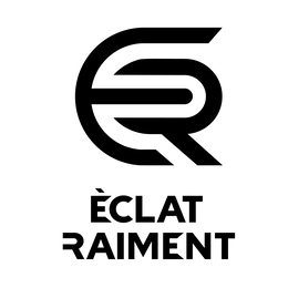 ER ÉCLAT RAIMENT logo