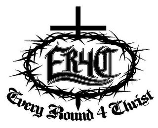 ER4C EVERY ROUND 4 CHRIST logo
