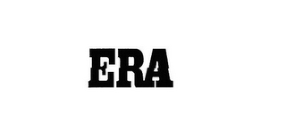 ERA logo