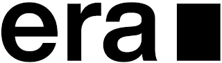 ERA logo