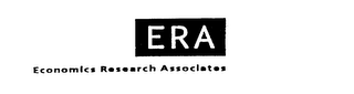 ERA ECONOMICS RESEARCH ASSOCIATES logo