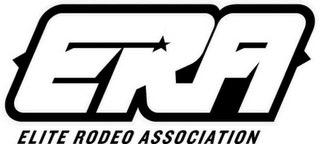 ERA ELITE RODEO ASSOCIATION logo
