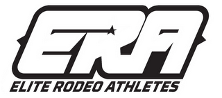 ERA ELITE RODEO ATHLETES logo
