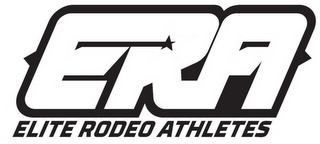 ERA ELITE RODEO ATHLETES logo