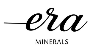 ERA MINERALS logo
