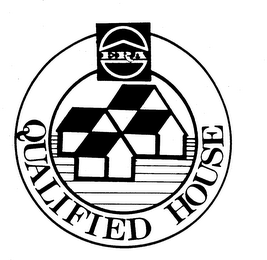 ERA QUALIFIED HOUSE logo