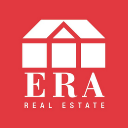 ERA REAL ESTATE logo