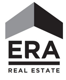 ERA REAL ESTATE logo