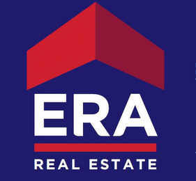 ERA REAL ESTATE logo