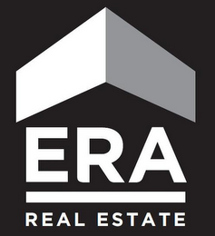 ERA REAL ESTATE logo