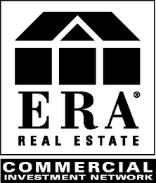 ERA REAL ESTATE COMMERCIAL INVESTMENT NETWORK logo