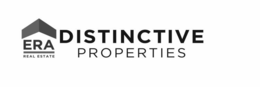 ERA REAL ESTATE DISTINCTIVE PROPERTIES logo