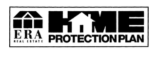 ERA REAL ESTATE HOME PROTECTION PLAN logo