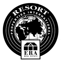 ERA REAL ESTATE RESORT PROPERTIES INTERNATIONAL logo