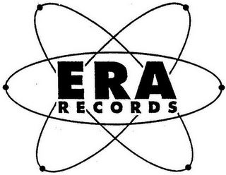 ERA RECORDS logo