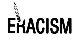 ERACISM NO. 2 logo