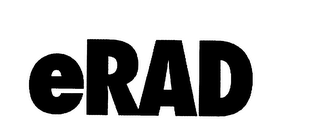 ERAD logo