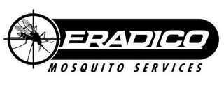 ERADICO MOSQUITO SERVICES logo