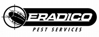 ERADICO PEST SERVICES logo