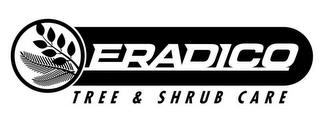 ERADICO TREE & SHRUB CARE logo