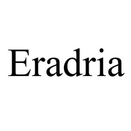 ERADRIA logo