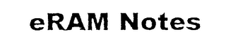 ERAM NOTES logo